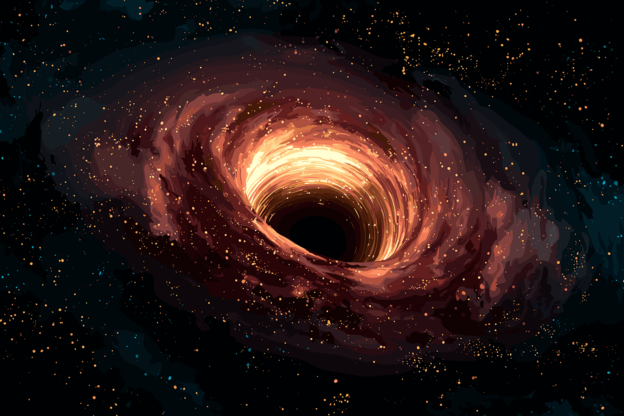 Astrofizičar predlaže posjetu crnoj rupi Astrofizičar predlaže posjetu crnoj rupi