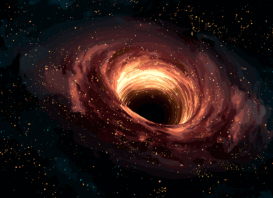 Astrofizičar predlaže posjetu crnoj rupi