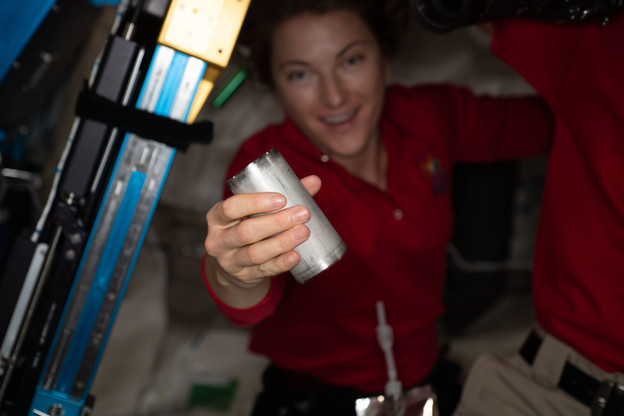 Astronauti sada obnavljaju 98 posto vode iz urina
