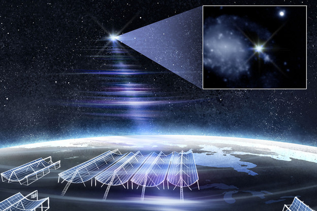 Astronomi su otkrili najsjajniji FRB svih vremena Astronomi su otkrili najsjajniji FRB svih vremena