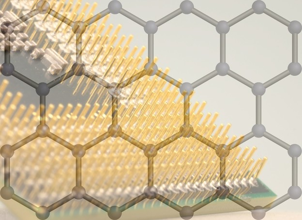 Bakrene žice omotane grafenom za ultrabrzi CPU Bakrene žice omotane grafenom za ultrabrzi CPU