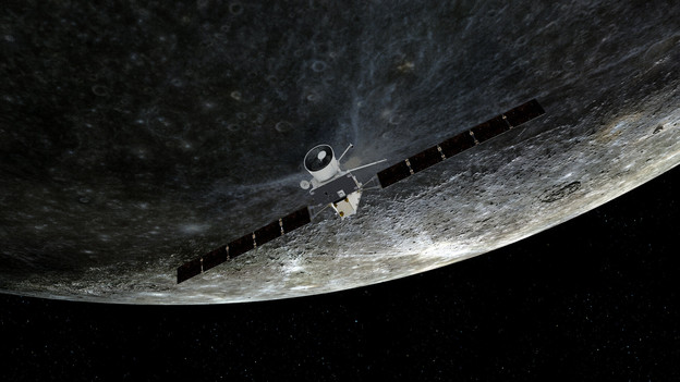 BepiColombo se priprema za treći prelet Merkura BepiColombo se priprema za treći prelet Merkura