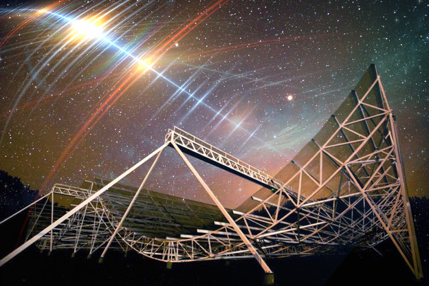 Bizarni radio signal iz svemira u ritmu otkucaja srca Bizarni radio signal iz svemira u ritmu otkucaja srca