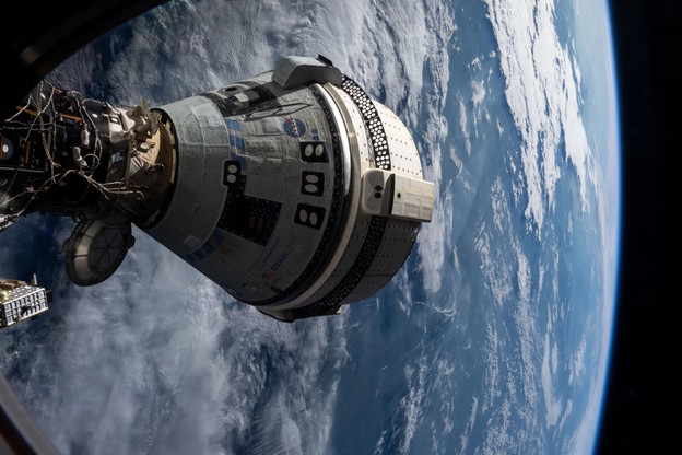 Boeingovi astronauti ostaju nasukani do kraja godine Boeingovi astronauti ostaju nasukani do kraja godine