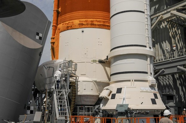 Brtva na spremniku goriva rakete zamijenjena Brtva na spremniku goriva rakete zamijenjena