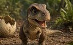 Čak i bebe T-rexa su bile smrtonosne