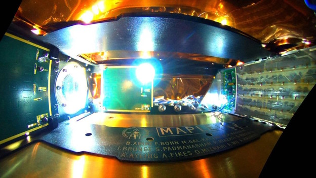 Caltech prvi prenio solarnu energiju iz svemira na Zemlju Caltech prvi prenio solarnu energiju iz svemira na Zemlju