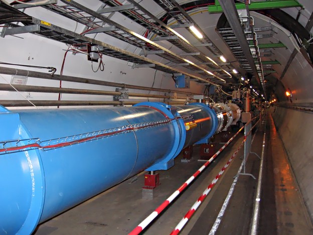 CERN: Možda smo otkrili Božju česticu