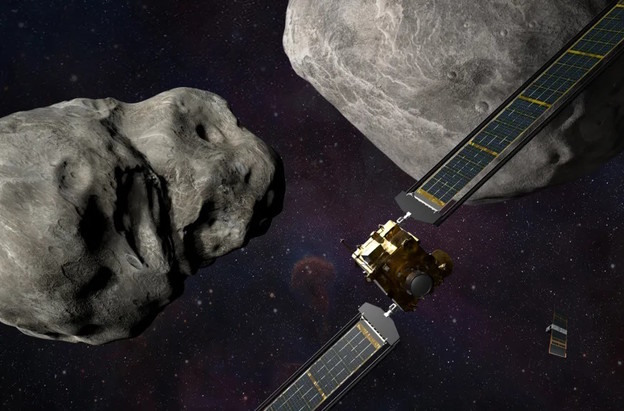 DART dokazao kako se možemo boriti protiv asteroida