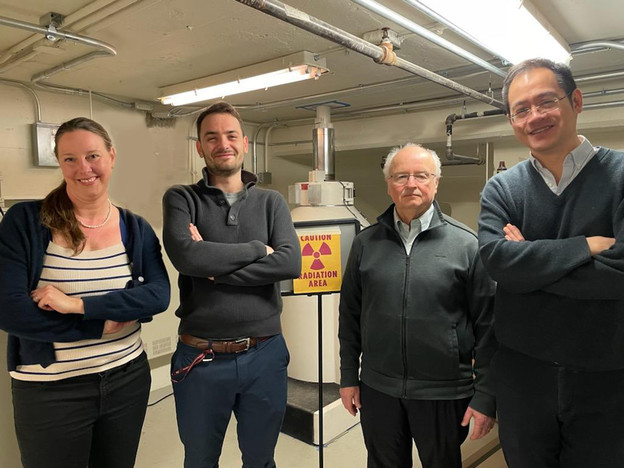Detektiranje nuklearnih materijala keramikom Detektiranje nuklearnih materijala keramikom