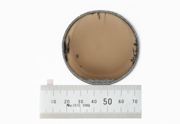 Dijamantni wafer od 5 cm za pohranu 25 eksabajta Dijamantni wafer od 5 cm za pohranu 25 eksabajta