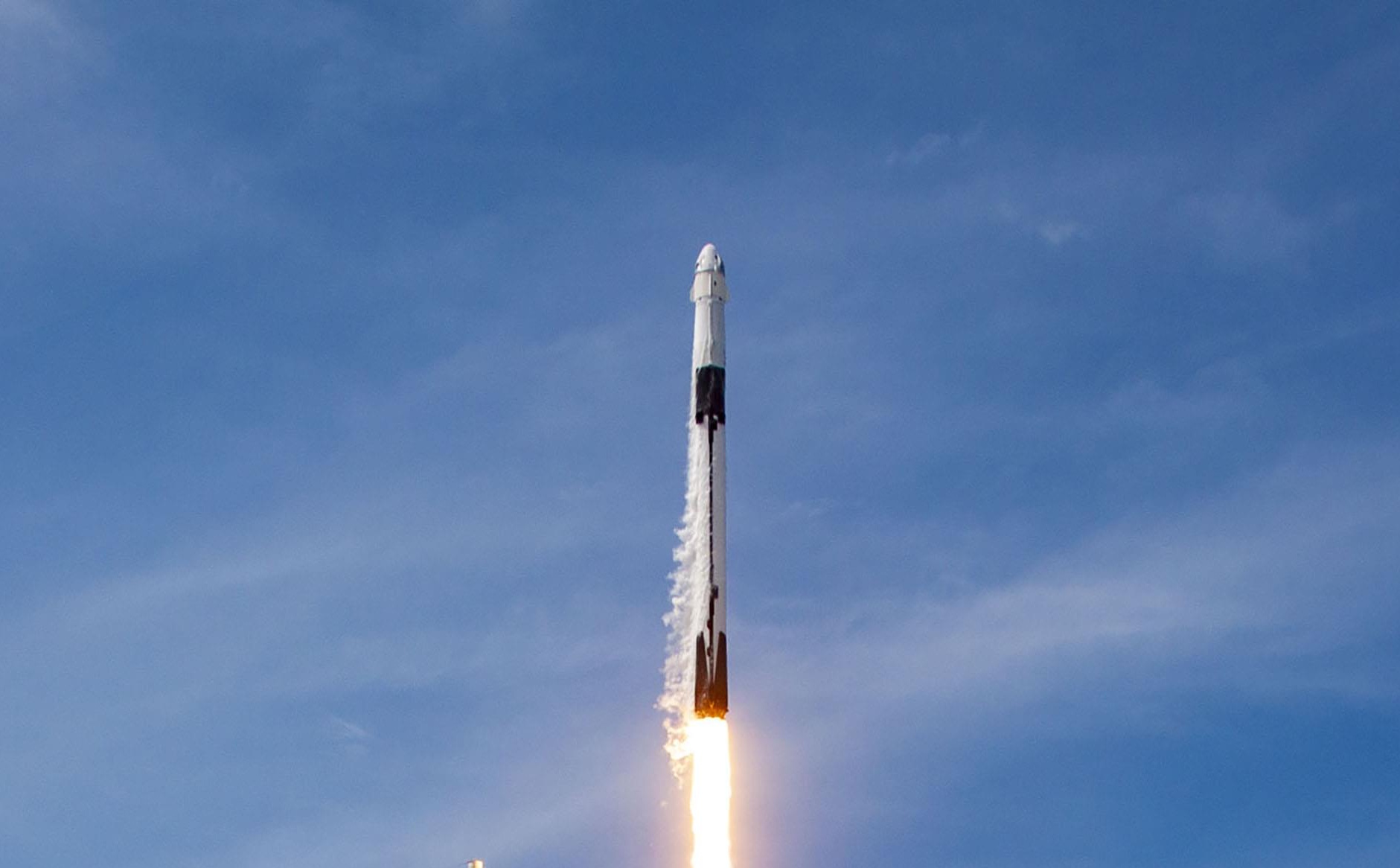 Dio SpaceX rakete zabija se u Mjesec 8600 km/h