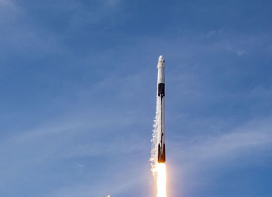 Dio SpaceX rakete zabija se u Mjesec 8600 km/h