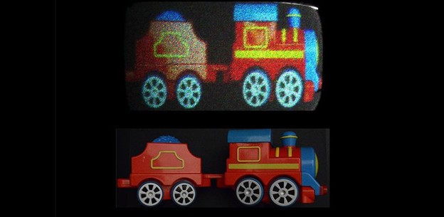 Disneyeve holocigle mogu se spajati u velike holograme Disneyeve holocigle mogu se spajati u velike holograme