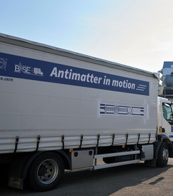 Dostavna služba za prijevoz antimaterije