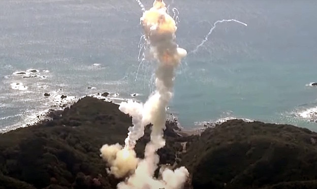 Eksplodirala raketa japanskog svemirskog startupa Eksplodirala raketa japanskog svemirskog startupa