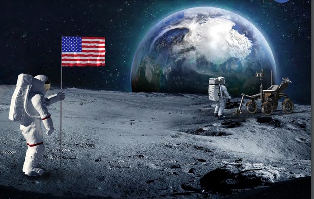Endurance je najizdržljiviji lunarni rover Endurance je najizdržljiviji lunarni rover