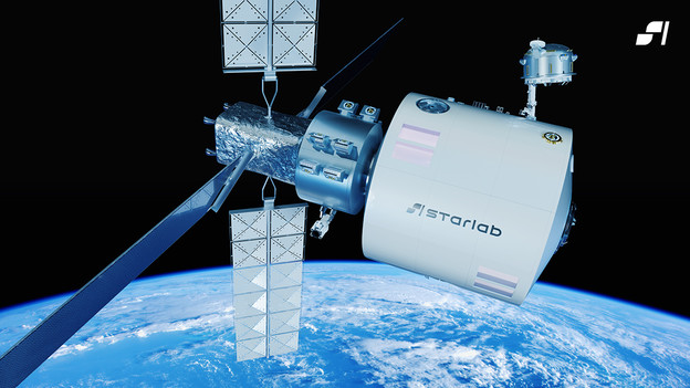 ESA i Airbus grade novu svemirsku postaju