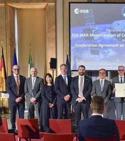 ESA i JAXA udružuju snage na planetarnoj obrani