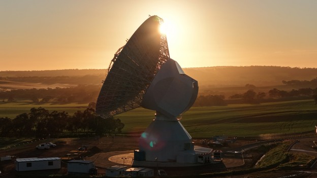 ESA u Australiji pokrenula antenu za duboki svemir