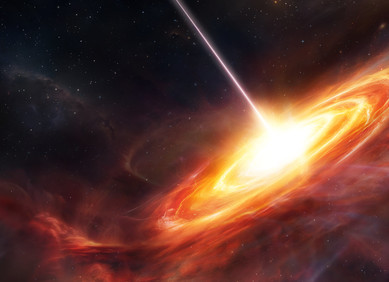 Euclid otkriva najstarije kvazare u svemiru