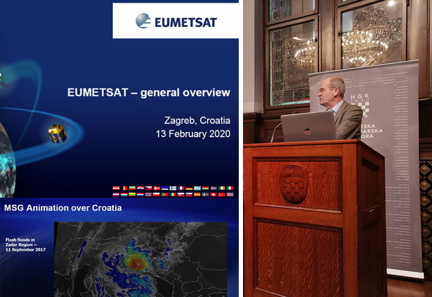 EUMETSAT: Kako u Hrvatskoj raditi za satelitsku industriju