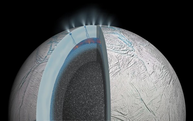 Europa Clipper može otkriti život u jednom zrncu leda Europa Clipper može otkriti život u jednom zrncu leda