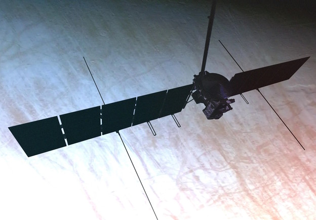 Europa Clipper postavio prve znanstvene instrumente Europa Clipper postavio prve znanstvene instrumente