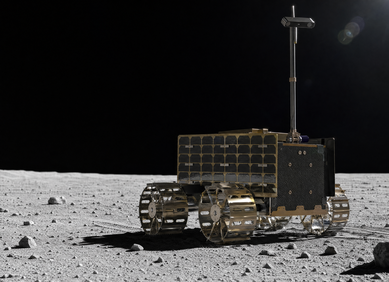 Europski lunarni rover kreće dalje
