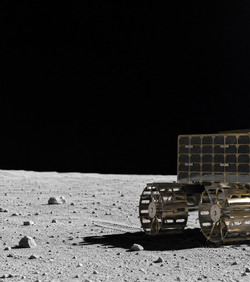 Europski lunarni rover kreće dalje