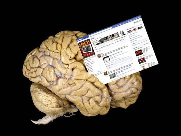 Facebook nam mijenja mozak?