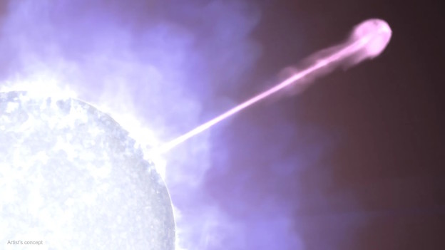 Fermi je možda otkrio uništavanje antimaterije Fermi je možda otkrio uništavanje antimaterije