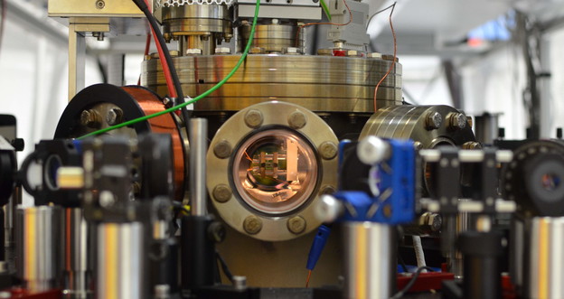 Fizičari izradili najmanji toplinski motor