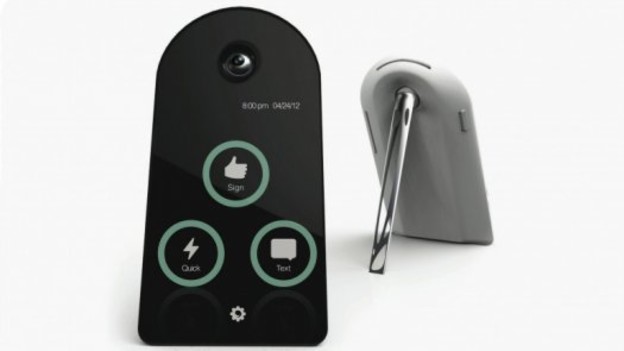 Gadget prevodi znakovni jezik gluhih Gadget prevodi znakovni jezik gluhih