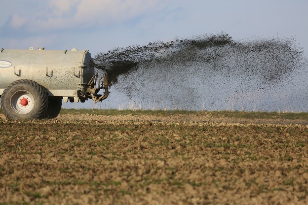 Gnojivo pretvara europske farme u spremnike mikroplastike Gnojivo pretvara europske farme u spremnike mikroplastike