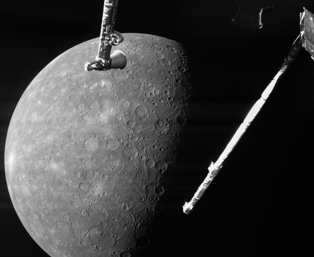 Godina dana do dolaska BepiColomba na Merkur