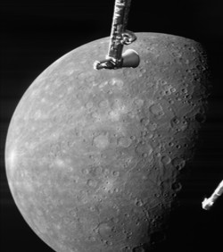 Godina dana do dolaska BepiColomba na Merkur