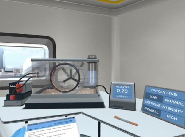 Googlevi VR laboratoriji za studente STEM područja Googlevi VR laboratoriji za studente STEM područja