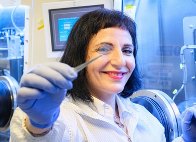 Gotovo nevidljive prozirne solarne ćelije