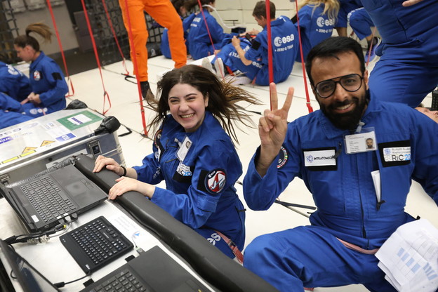 Grafen i laseri za novi svemirski pogon