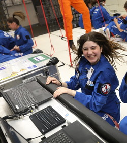 Grafen i laseri za novi svemirski pogon