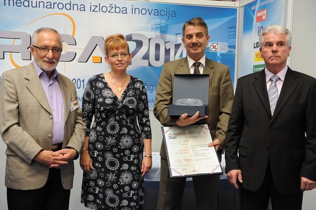 Grand Prix nagradu osvojio Končarev vlak Grand Prix nagradu osvojio Končarev vlak