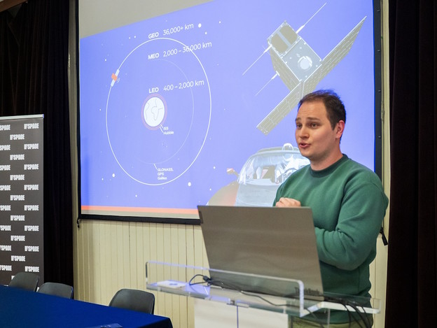 Hrvat predstavio brži način proizvodnje CubeSat satelita Hrvat predstavio brži način proizvodnje CubeSat satelita