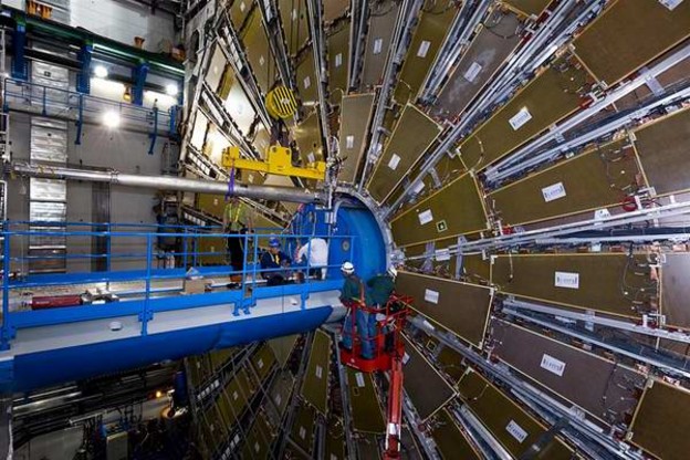 Hrvati otkrili Higgsov bozon?