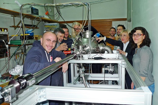 Hrvatima 1,9 milijuna kuna od EU za hibridne solarne ćelije Hrvatima 1,9 milijuna kuna od EU za hibridne solarne ćelije