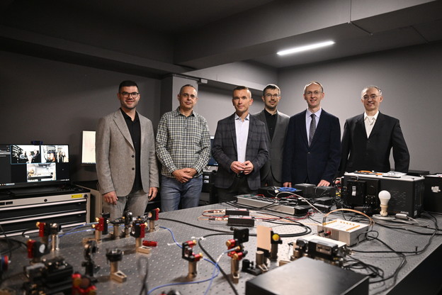 Hrvatska neprobojna kvantna veza