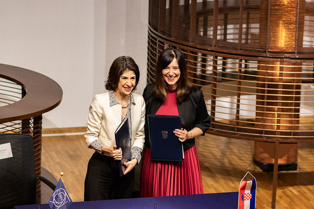 Hrvatska službeno postala pridružena članica CERN-a