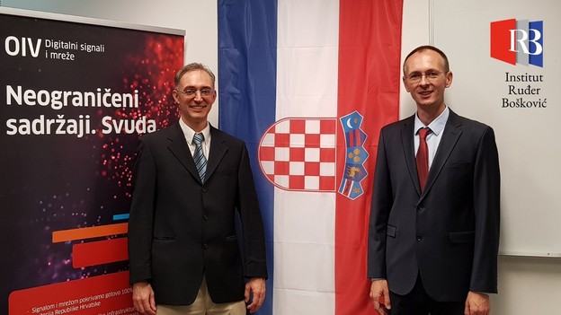 Hrvatska sudjelovala u kvantnoj komunikaciji između 3 države