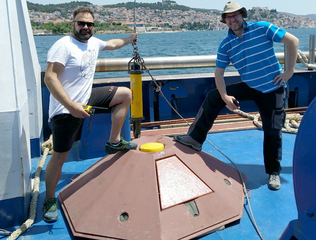 Hrvatski znanstvenici: Jadran nikad nije bio slaniji Hrvatski znanstvenici: Jadran nikad nije bio slaniji