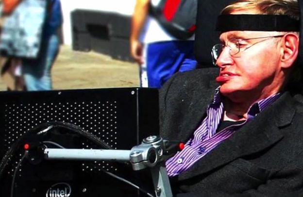 iBrain: Hoće li Stephen Hawking ponovo govoriti? iBrain: Hoće li Stephen Hawking ponovo govoriti?